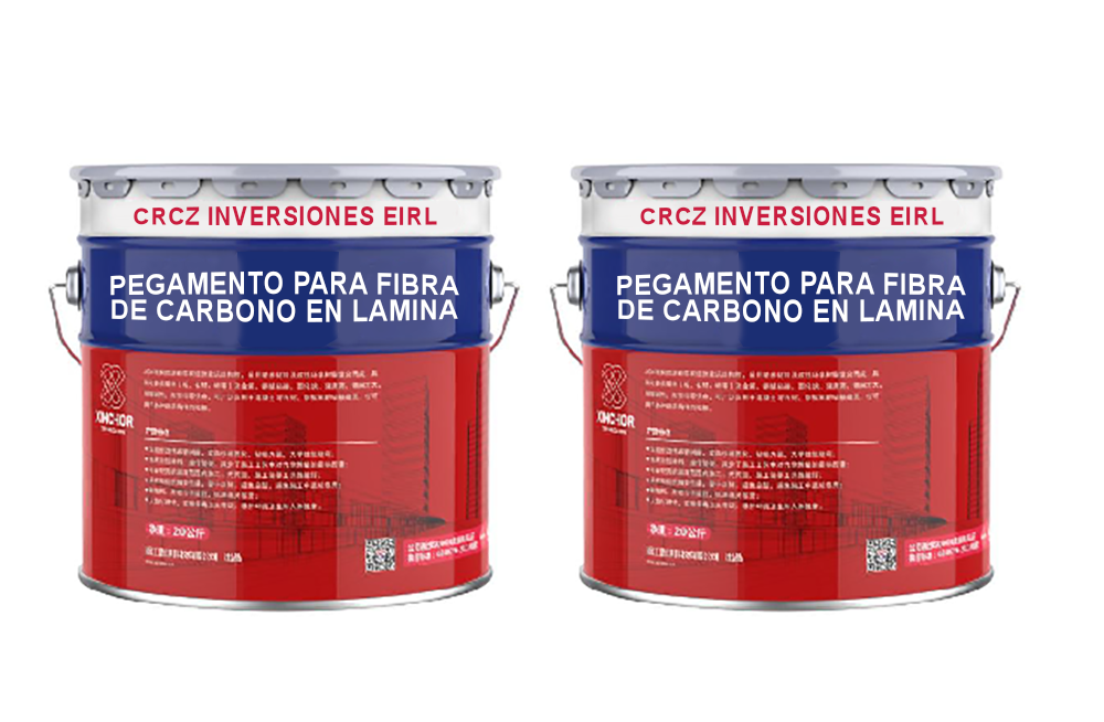 PEGAMENTO PARA FIBRA DE CARBONO EN LAMINA